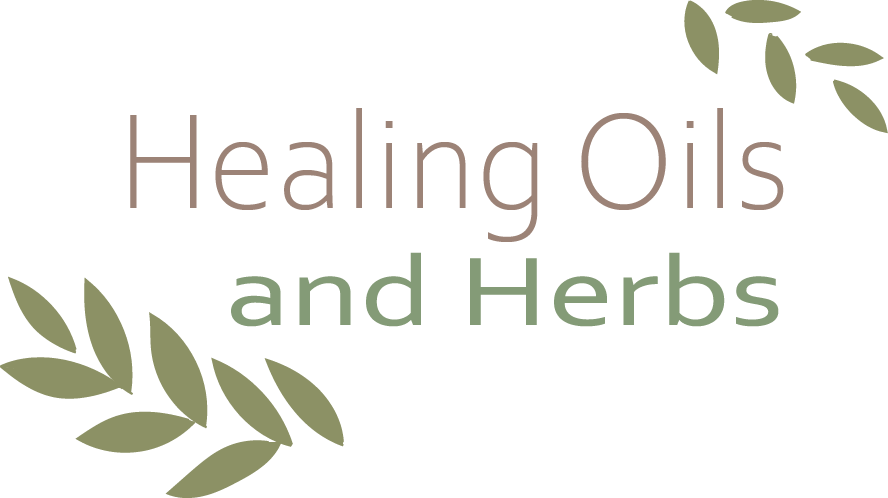 Healing Oils and Herbs